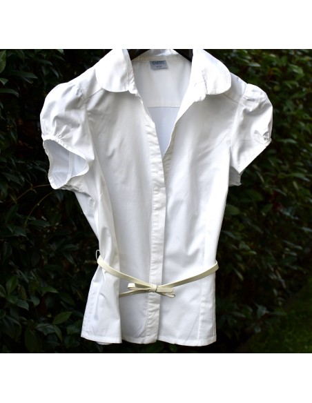 CAMICETTA LEGGERENTE ELASTICIZZATA tg. 44