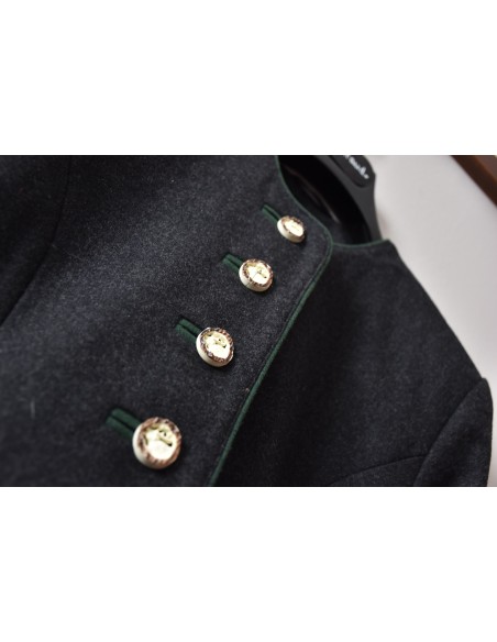 GIACCA TIROLESE  tg.46 DONNA