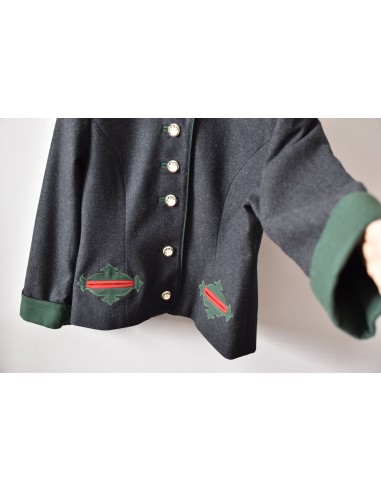 GIACCA TIROLESE  tg.46 DONNA