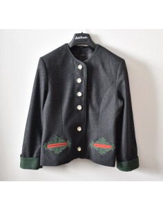 GIACCA TIROLESE  tg.46 DONNA