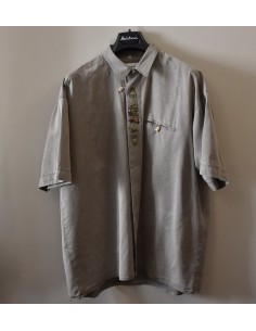 CAMICIA UOMO tg.45 TIROLESE IMperial Landhaus 2