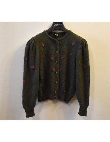 MAGLIONE MAGLIA GOLFINO  tg.42/44 NERO CORTO