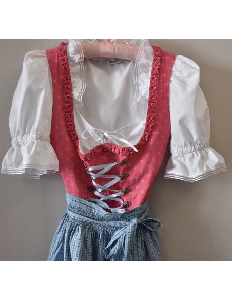 ABITO TIROLESE tg.36/38  DIRNDL Original Steindl