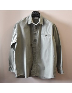 CAMICIA UOMO tg.43/44  TIROLESE