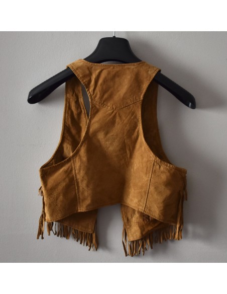 GILET  tg. 46  DONNA TIROLESE  LANA Alphorn