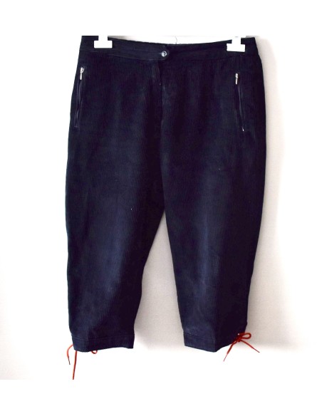 PANTALONI  ZUAVA TG.44 DONNA  SCI VINTAGE