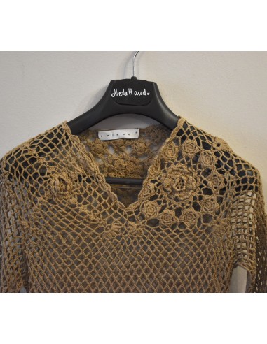 MAGLIA Tg. M TRAFORATA LEGGERA TRASPARENTE TWINSET