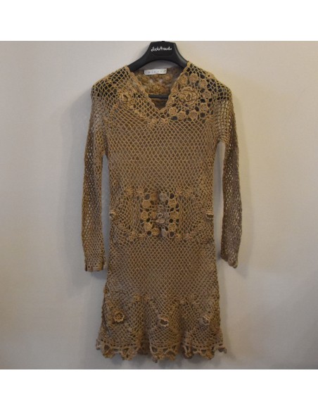 MAGLIA Tg. M TRAFORATA LEGGERA TRASPARENTE TWINSET