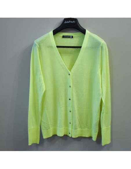 MAGLIA Tg. M TRAFORATA LEGGERA TRASPARENTE TWINSET