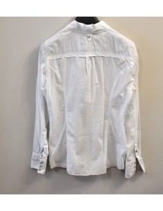 CAMICETTA BIANCA  tg. M 2