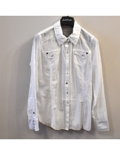 CAMICETTA BIANCA  tg. M