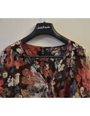 CAMICETTA  TRASPARENTE  g. 44/46  Bunoh.g