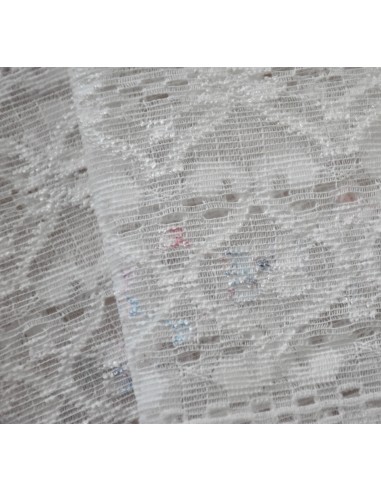 PIZZO / MERLETTO LARGHEZZA 20 cm