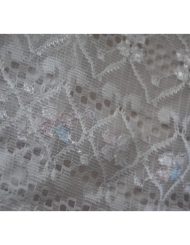 PIZZO / MERLETTO LARGHEZZA 23 cm