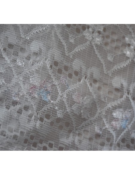 PIZZO / MERLETTO LARGHEZZA 23 cm