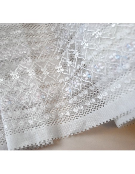PIZZO / MERLETTO LARGHEZZA 23 cm