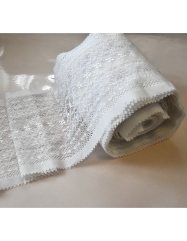 PIZZO / MERLETTO LARGHEZZA 23 cm