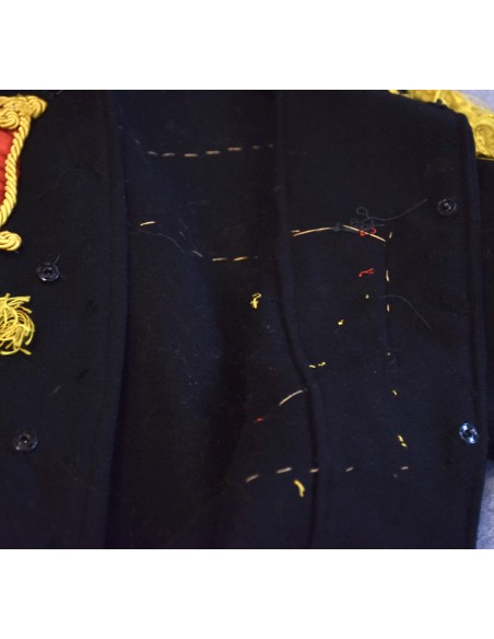 COSTUME ANTICO PER BAMBINO LANA Mariaci/ Cawboy