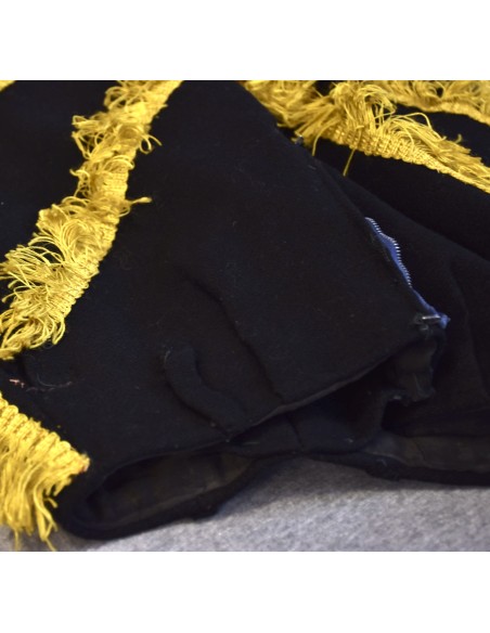 COSTUME ANTICO PER BAMBINO LANA Mariaci/ Cawboy