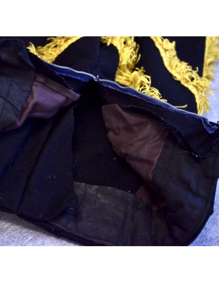COSTUME ANTICO PER BAMBINO LANA Mariaci/ Cawboy