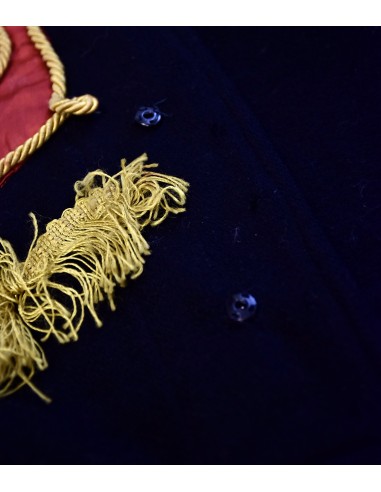 COSTUME ANTICO PER BAMBINO LANA Mariaci/ Cawboy