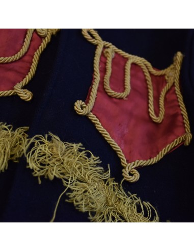 COSTUME ANTICO PER BAMBINO LANA Mariaci/ Cawboy