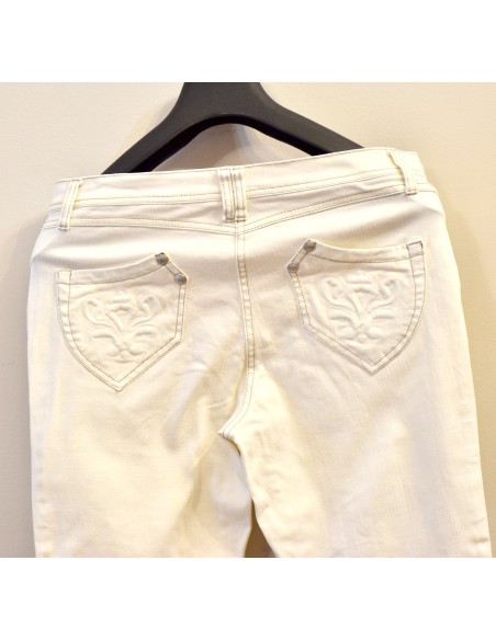 PANTALONI COTONE   tg 12/44 Next