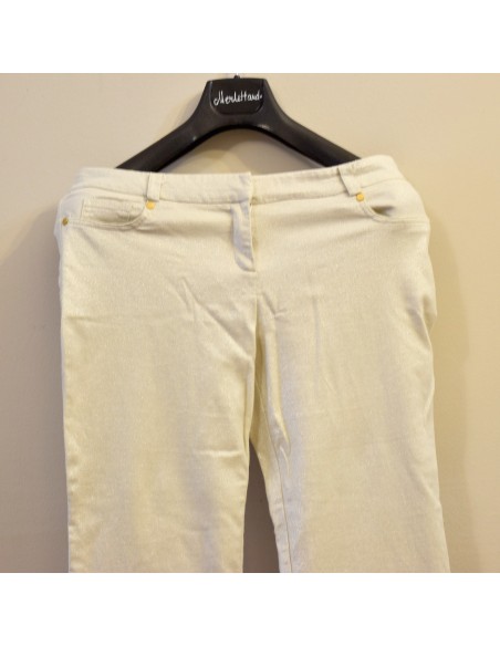 PANTALONI COTONE   tg 44/46