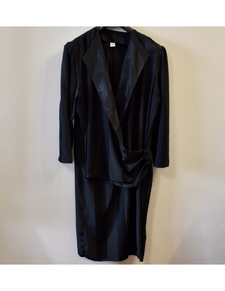 ABITO VINTAGE ORIGINALE anni '80  tg.46 circa