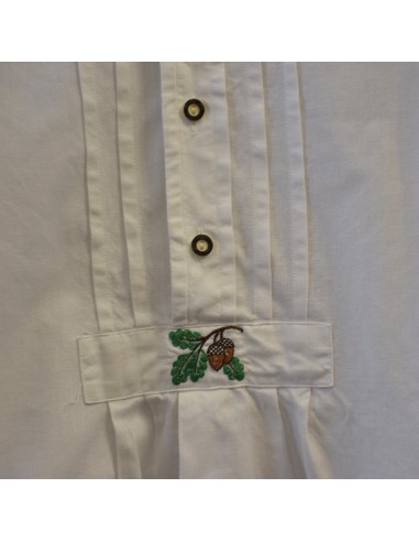 CAMICIA UOMO tg.39/40 Distler TIROLESE