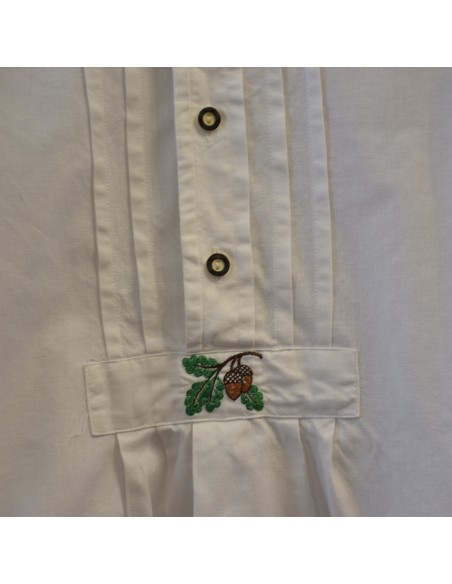 CAMICIA UOMO tg.39/40 Distler TIROLESE