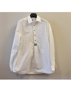 CAMICIA UOMO tg.39/40 Distler TIROLESE