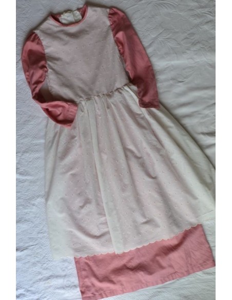 ABITO VINTAGE BAMBINA tg. 7/8 anni circa Catalogo   Prodotti