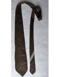 CRAVATTA IN SETA VALENTINO