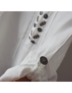 CAMICIA  tg 46  STILE TIROLESE  Trachten Mad'l 2