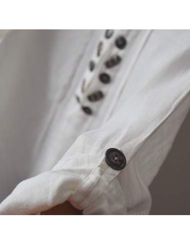 CAMICIA  tg 46  STILE TIROLESE  Trachten Mad'l