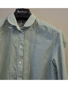 CAMICIA  tg 44/46  STILE TIROLESE Gossl 2