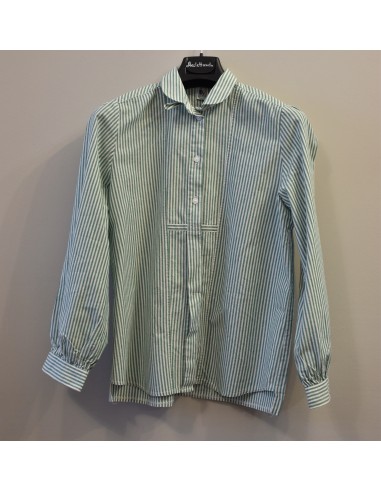 CAMICIA  tg 44/46  STILE TIROLESE Gossl
