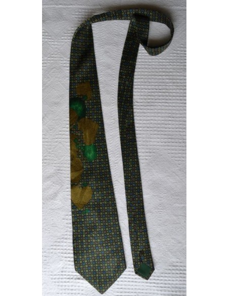 CRAVATTA IN SETA MARCA ALL TIES