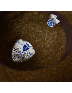 CAPPELLO  IN STILE TIROLESE tg 53 /6,5 Confezioni Esctra 2