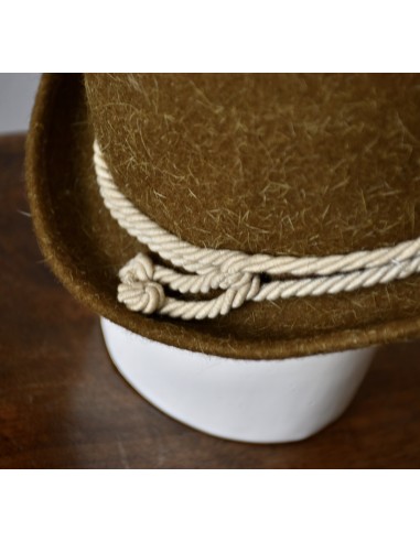 CAPPELLO  IN STILE TIROLESE tg 53 /6,5 Confezioni Esctra