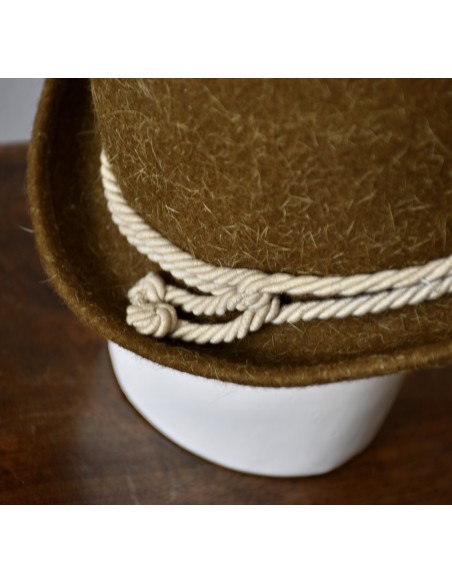 CAPPELLO  IN STILE TIROLESE tg 53 /6,5 Confezioni Esctra