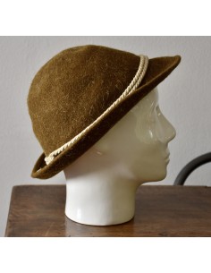 CAPPELLO  IN STILE TIROLESE tg 53 /6,5 Confezioni Esctra