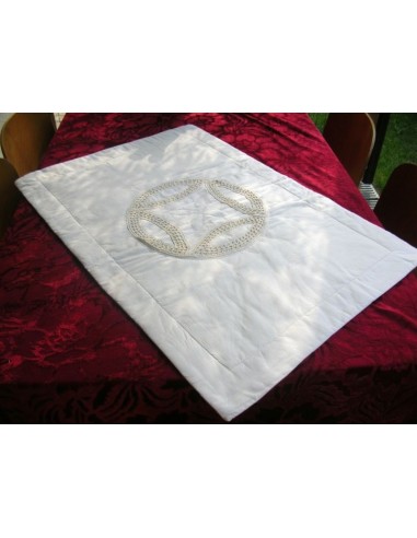 COPRICUSCINO BEIGE 86x59 cm