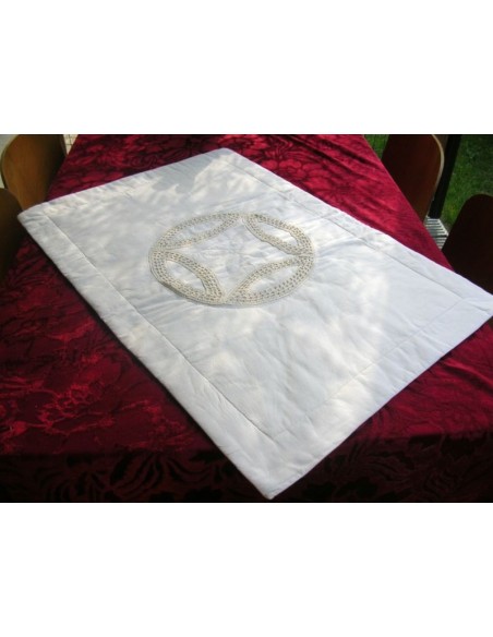 COPRICUSCINO BEIGE 86x59 cm