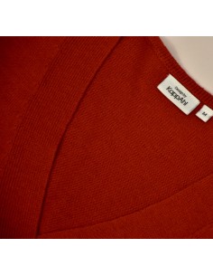 MAGLIA / ABITO Tg. M Design by KappAhl rosso 2