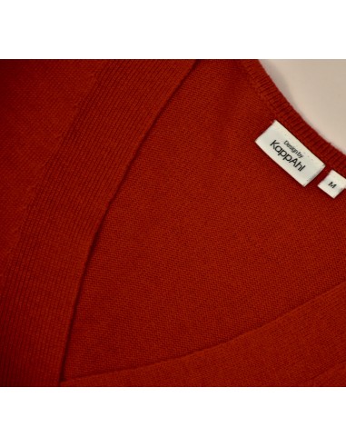 MAGLIA / ABITO Tg. M Design by KappAhl rosso