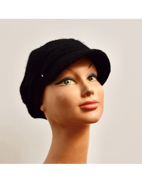 CAPPELLO LANA TAGLIA PICCOLA