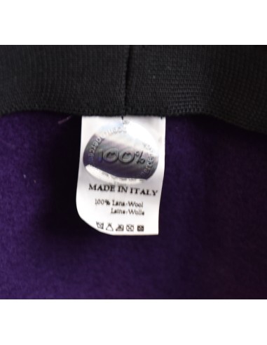 CAPPELLO LANA   tg. 56 Viola