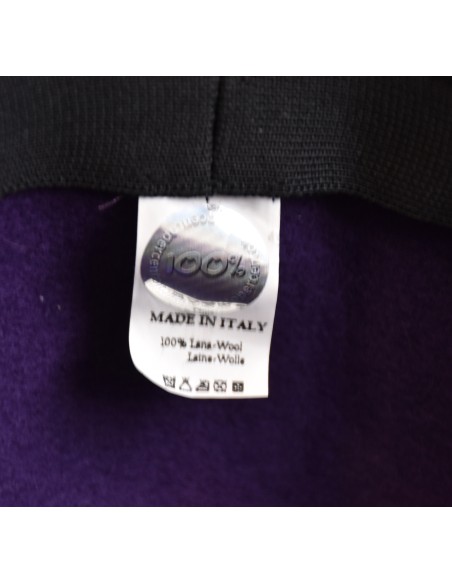 CAPPELLO LANA   tg. 56 Viola